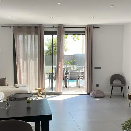 Villa Elegancia Y Confort En Casa Moncerrat Vilanova i la Geltru