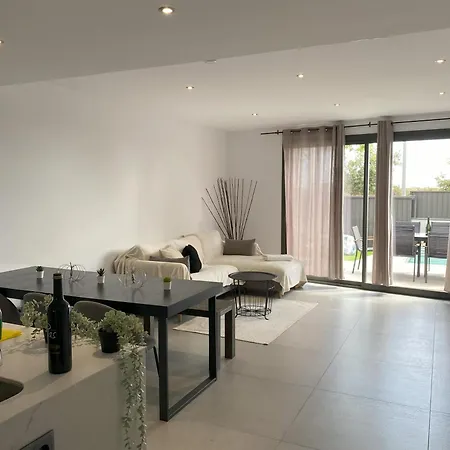 Elegancia Y Confort En Casa Moncerrat Villa Vilanova i la Geltru