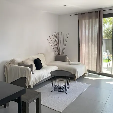 Elegancia Y Confort En Casa Moncerrat Villa Vilanova i la Geltru