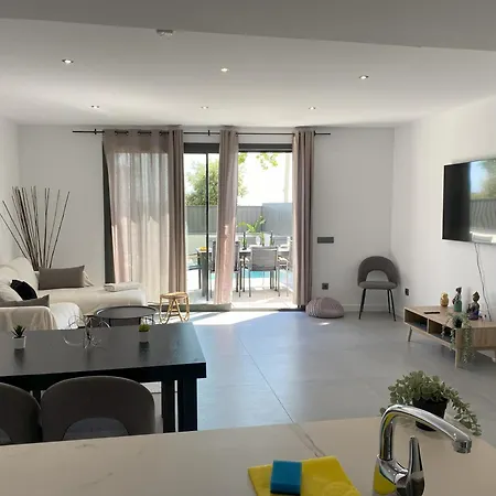 Elegancia Y Confort En Casa Moncerrat * Vilanova i la Geltru