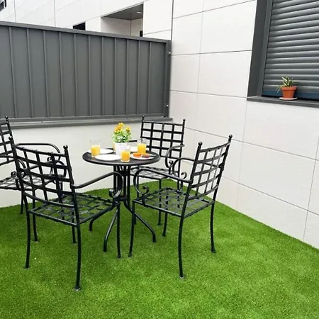 Elegancia Y Confort En Casa Moncerrat * Vilanova i la Geltru